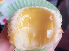 蛋挞-杭州龙禧福朋喜来登酒店品轩中餐厅