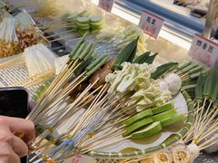 -宵夜侠·自选衡阳烧烤大排档(新塘白江店)