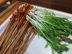 茼蒿-袁记串串香(川师店)