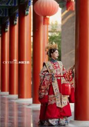 点击看大图 -水晶之恋婚纱摄影(北京总店)