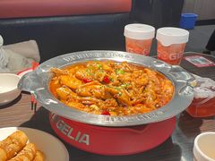 -胖哥俩肉蟹煲(湖滨银泰in77店)