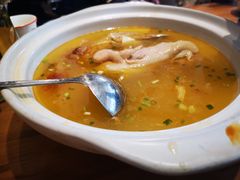 酸萝卜老鸭汤-楚瑶小味·湖北鱼头泡饭(文秀花园店)
