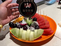 -海底捞火锅(北金鹰店)