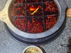 -巴将军·非遗原味火锅(解放碑店)