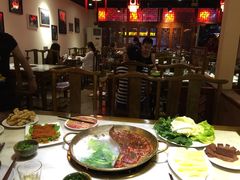 -杨家火锅(国美店)