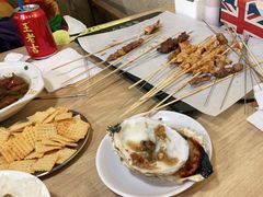 -烤五行·烧烤烤串(石佛营店)