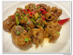 香辣猪蹄-百年食府(亦庄店)