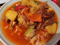 -疆里疆外·和田烤肉·清真