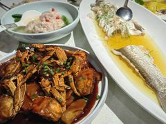 -金枝玉叶上海人家食府(三里河店)