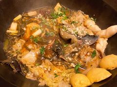 -忆乡情铁锅炖鱼饭店(延庆店)