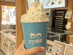 牦牛鲜奶茶-丁丁&当当牦牛酸奶·酥油面包(官门口店)