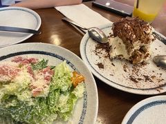 凯撒沙拉-PIZZA BIANCA(万象城店)