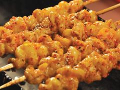 烤鸡皮-程傻子烤羊腿(西营门外大街店)