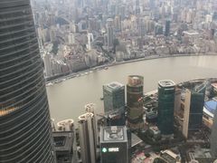 景点-上海环球金融中心云端足球盛典