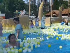 -武汉玛雅海滩水公园