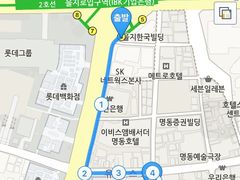 -辣火功夫麻辣烫(明洞1号店)