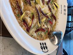 -渔语鱼新川菜Bistro(万象天地店)