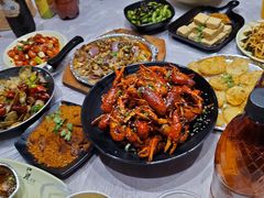 油焖大虾-巴厘龙虾·榜首油焖大虾(旗舰店·万松园)