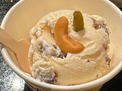 自制冰淇淋-上井料理黑金店(IFS国金中心店)