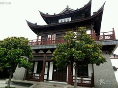-常熟方塔园