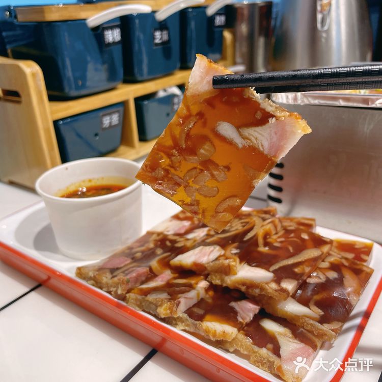 128💰7折吃必吃榜|这家的小串烤肉太香了❗️