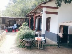 -花间酒庭院餐厅(谷山店)