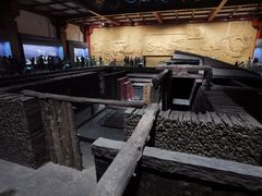 -北京大葆台遗址博物馆