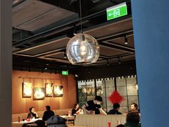 大堂-玛尚诺意式餐厅(日月光店)