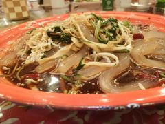-闯关东东北农家菜(崂山石老人店)