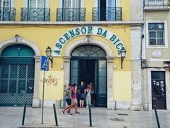 -圣胡斯塔升降机