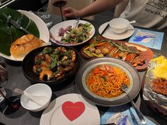 -烛影拾光观景餐厅·创意菜·摄影·小提琴(大唐不夜城店)