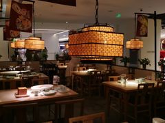 -绿茶餐厅(西单老佛爷店)