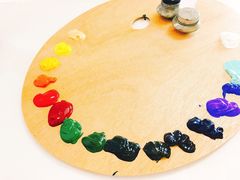 -Fun Job Art 零基础油画国画DIY画室(望京店)