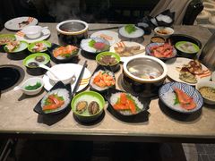 -V-ONE西雅图海鲜自助餐厅(仓山万达广场店)