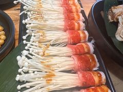 -九田家黑牛烤肉料理(新光汇店)