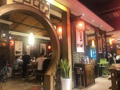-码头故事火锅(大丰店)