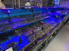 -渔民船说·北塘海鲜·天津菜·海肠捞饭(北塘古镇店)