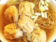 鲜虾云吞面-竹园竹升面(西关总店)