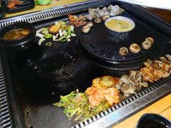 -杀猪天·韩国烤肉(铁路街第一分店)