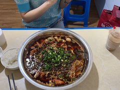 -蓉城西二道无名冒菜(西二道街店)