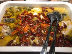 -江湖情酸菜鱼(万菱汇店)