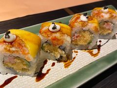 -山葵家·创意料理(宁波来福士店)