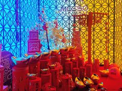 -MOSSO·Liveshow(M3香港广场店)