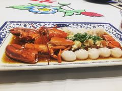 葱油波士顿龙虾-宁波状元楼酒店(和义路店)