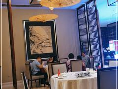 大堂-福州天元国际威斯汀酒店·中国元素餐厅