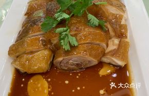 Lost West Gate Soy Sauce Chicken