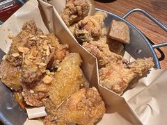 -富乐满韩国正宗炸鸡韩国料理(虹泉路店)