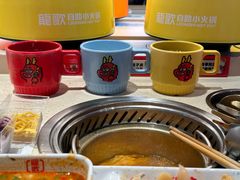-龍歌自助小火锅(市北台东利群店)