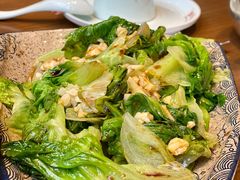 浇汁时蔬-湘约爨厨(太白立交店)