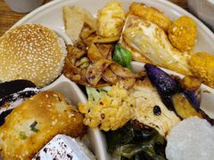 -素满香·素食自助餐厅(直营·大兴街店)